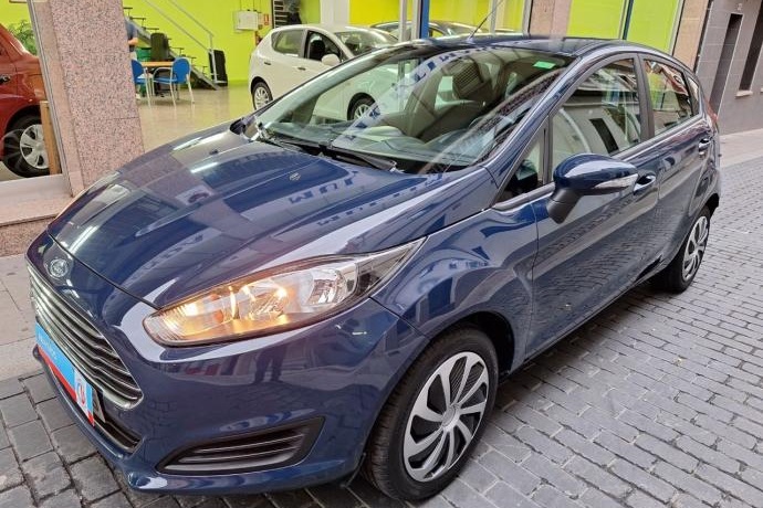 FORD FIESTA 1250 Trend