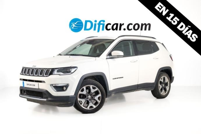 JEEP COMPASS 1.4 140CV LIMITED SP