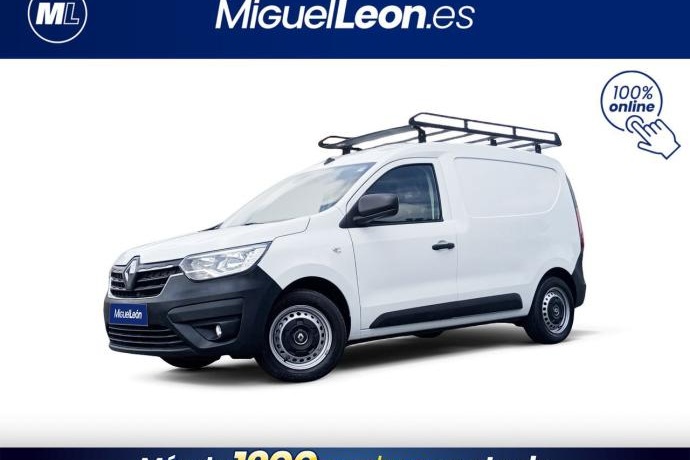 RENAULT EXPRESS 1.5 75CV CONFORT BLUE DCI FURGÓN 4P