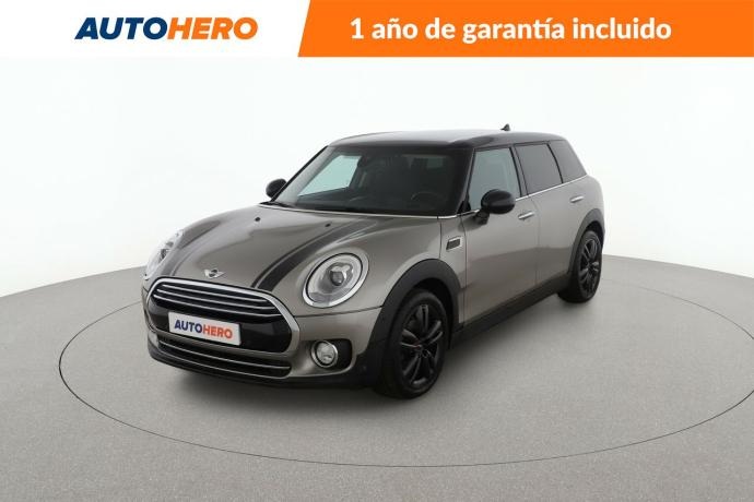 MINI CLUBMAN COOPER D