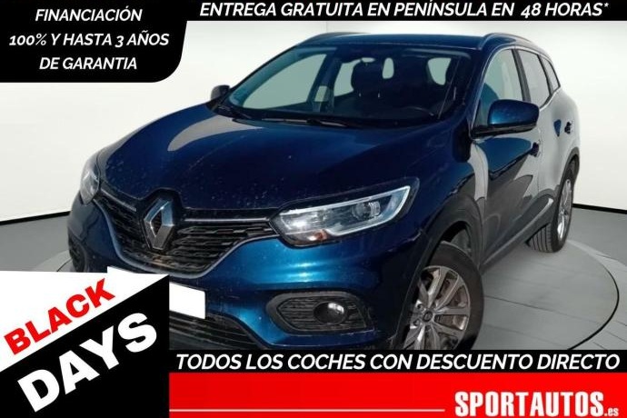 RENAULT KADJAR INTENS 1.5 DCI 115CV MT6 E6DT