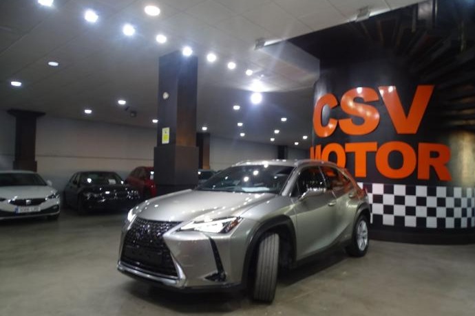 LEXUS UX 2.0 250h Business Navigation