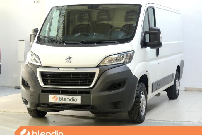 PEUGEOT BOXER 2.0 BLUEHDI 96KW L2H1 333 130CV 4P