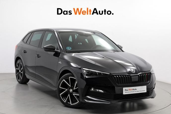 SKODA SCALA 1.5 TSI 110 KW (150 CV) DSG Montecarlo