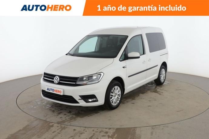 VOLKSWAGEN CADDY 1.0 TSI Trendline BlueMotion