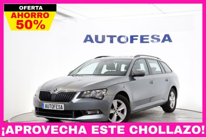 SKODA SUPERB COMBI 2.0 TDI ADBlue 150cv 5P S/S # IVA DEDUCIBLE, PARKTRONIC