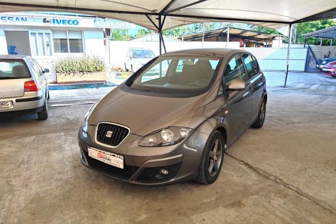 SEAT ALTEA 1.6 TDI 105 ss i.TECH E.ECOMOTIVE