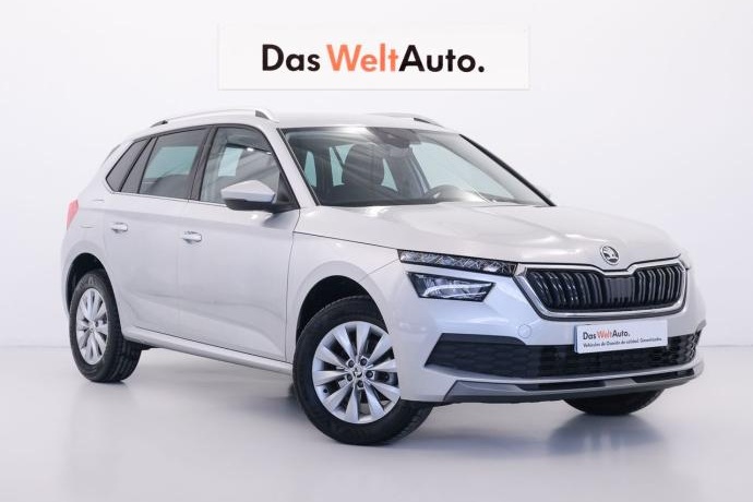 SKODA KAMIQ 1.0 TSI 81kW (110CV) Emotion