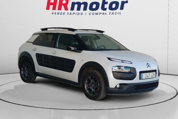 CITROEN C4 CACTUS SHINE