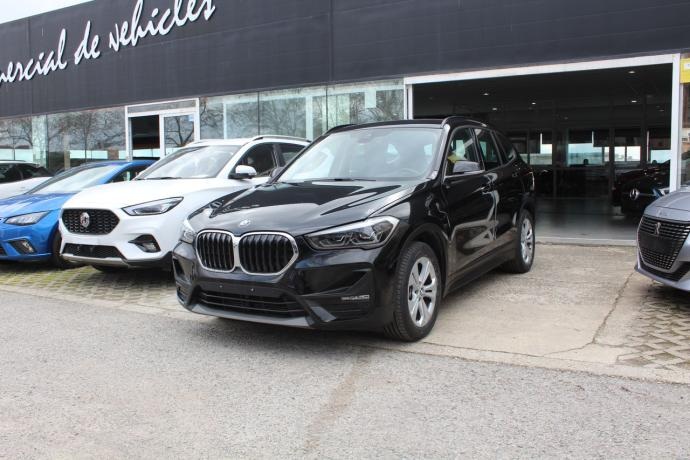 BMW X1 xDrive25e