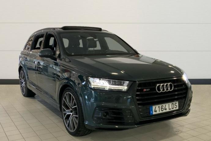 AUDI Q7 4.0 TDI SQ7 QUATTRO TIPTRONIC 435 5P 7PL