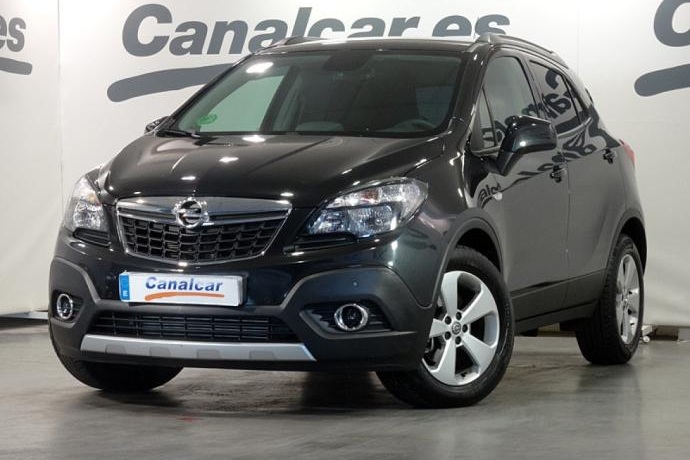 OPEL MOKKA 1.6 CDTi SANDS Selective 4x2 100 kW (136 CV)