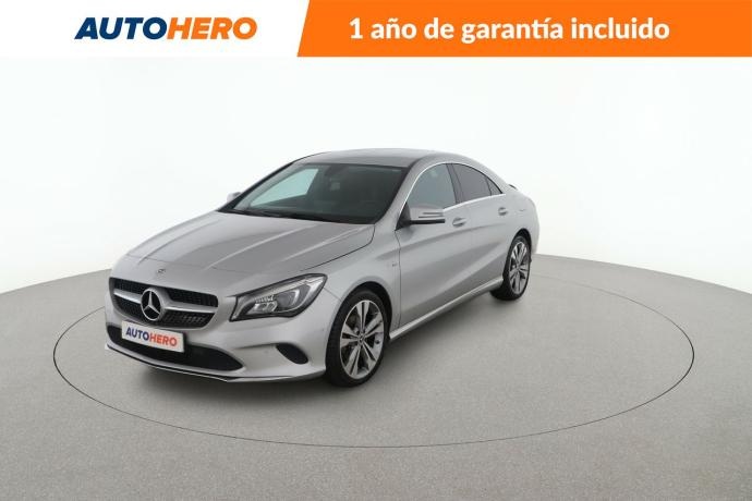 MERCEDES-BENZ CLA 200 d Urban