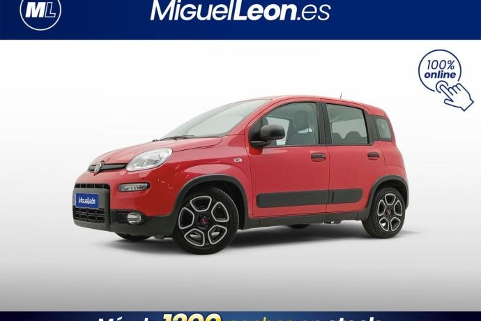 FIAT PANDA City Life Hybrid 1.0 Gse 51kw (70CV)