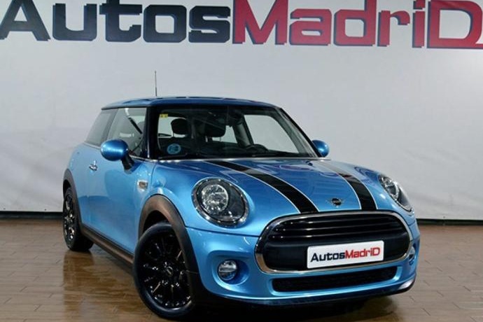 MINI COOPER ONE D