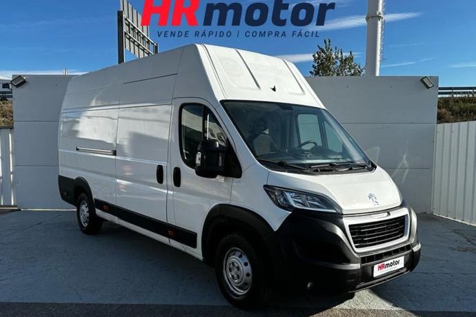 PEUGEOT BOXER 435 L4H3 Premium BlueHDi 130