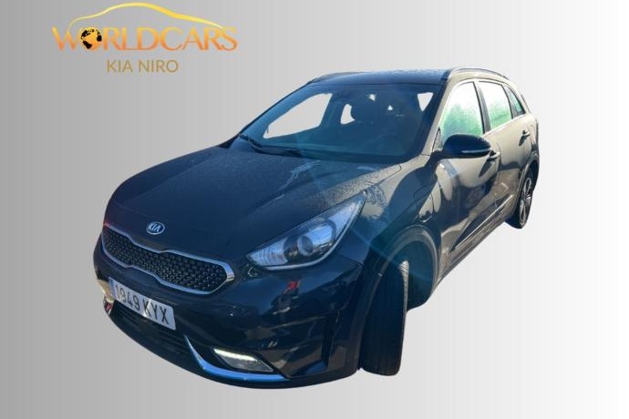 KIA NIRO 1.6 drive plug-in hybrid