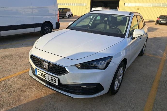 SEAT LEON SP 2.0 TDI 85kW Reference Go