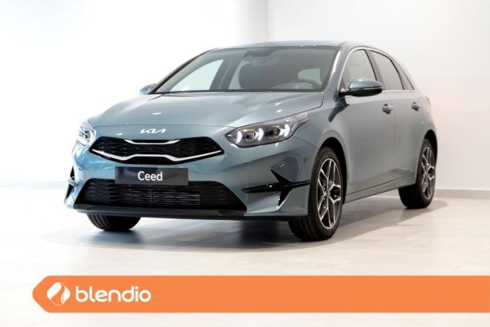 KIA CEE´D 1.0 MHEV 74KW TECH DCT 100CV 5P