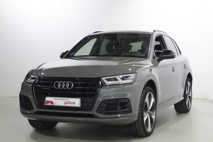 AUDI Q5 Black line 40 TDI quattro 140 kW (190 CV) S tronic