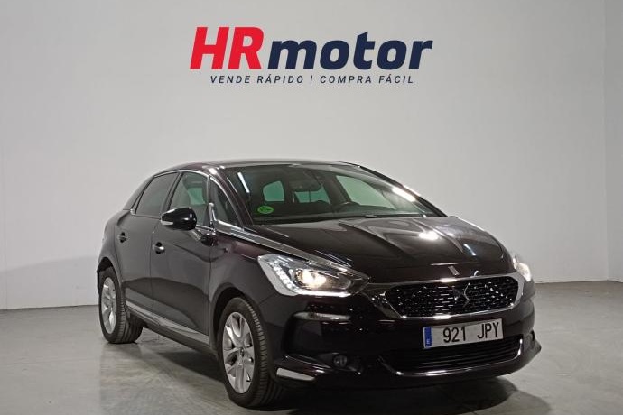 DS AUTOMOBILES DS 5 Desire