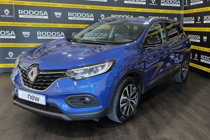 RENAULT KADJAR LIMITED TCE 140CV EDC