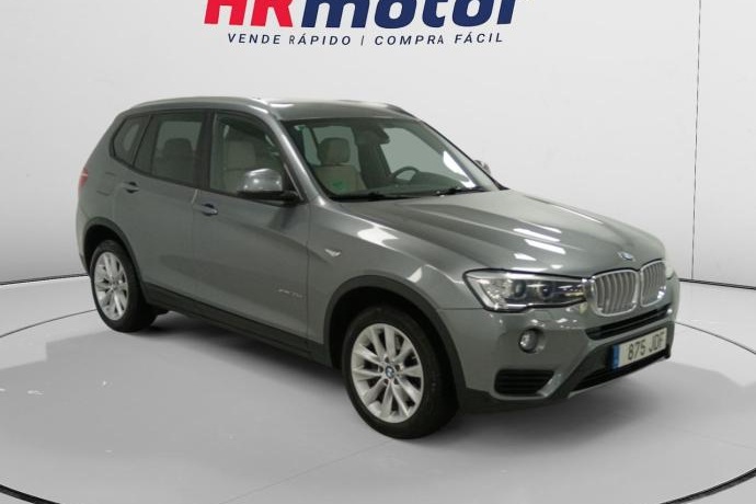 BMW X3 XDRIVE 30D