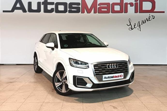 AUDI Q2 Sport 30 TDI 85kW (116CV) S tronic