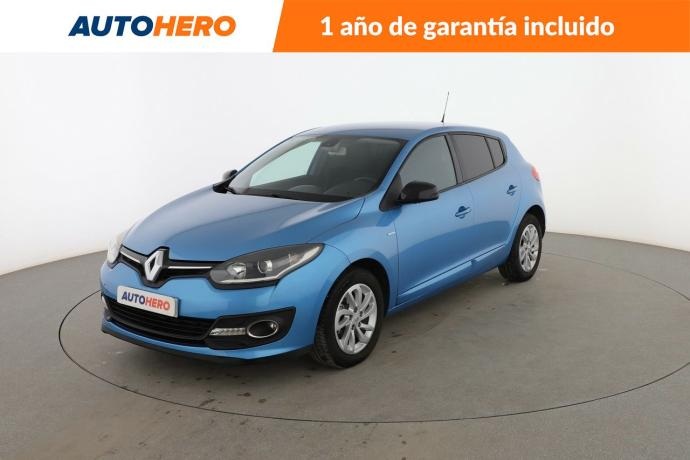 RENAULT MEGANE 1.5 DCI ENERGY LIMITED