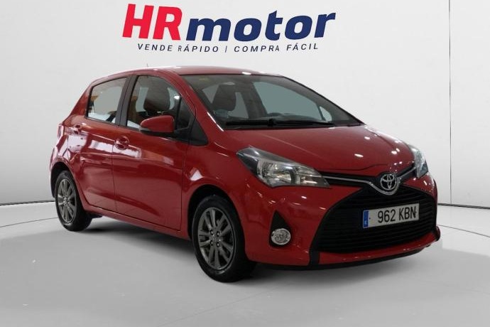 TOYOTA YARIS Active