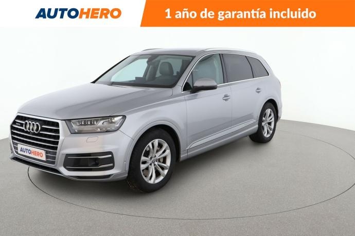 AUDI Q7 3.0 V6 TDI Design quattro