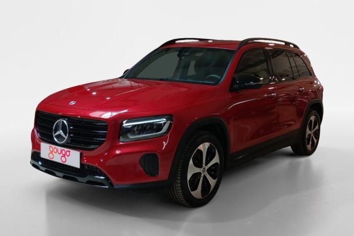 MERCEDES-BENZ GL -CLASS GLB 200 D