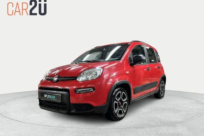 FIAT PANDA City Life Hybrid 1.0 Gse 51kw (70CV)