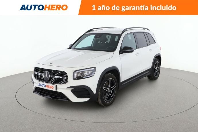 MERCEDES-BENZ GL 200 d