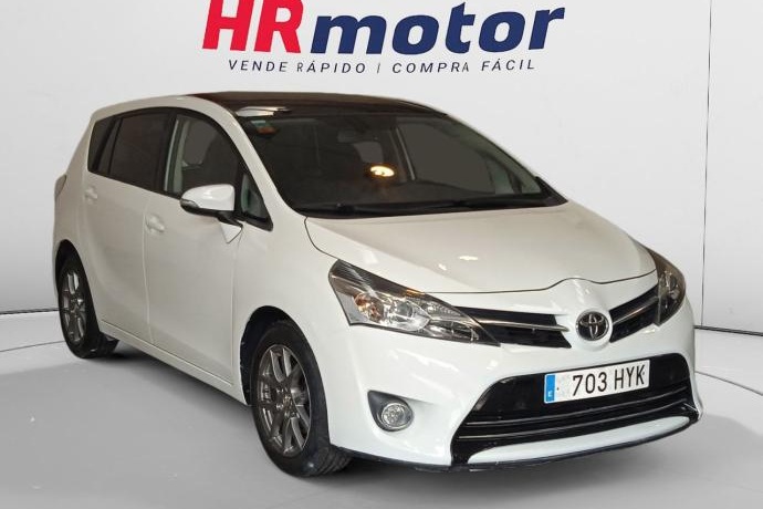 TOYOTA VERSO Comfort