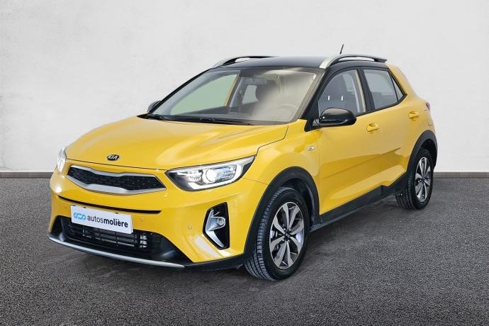 KIA STONIC 1.0 T-GDi MHEV iMT Concept 74 kW (100 CV)