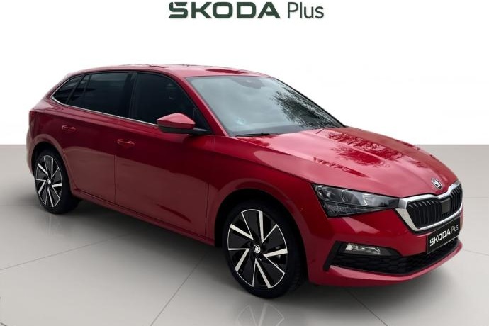 SKODA SCALA 1.0 TSI 81KW (110 CV) DSG Ambitio