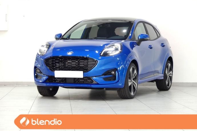 FORD PUMA 1.0 ECOBOOST 92KW MHEV ST-LINE X 125 5P