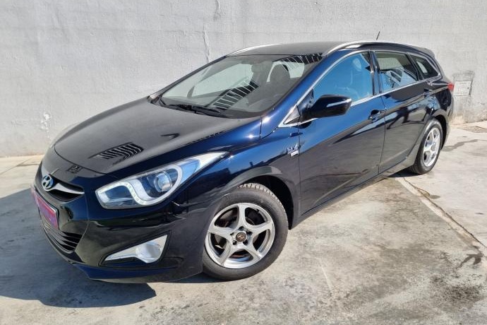 HYUNDAI i40 1.7CRDi 136cv Bluedrive