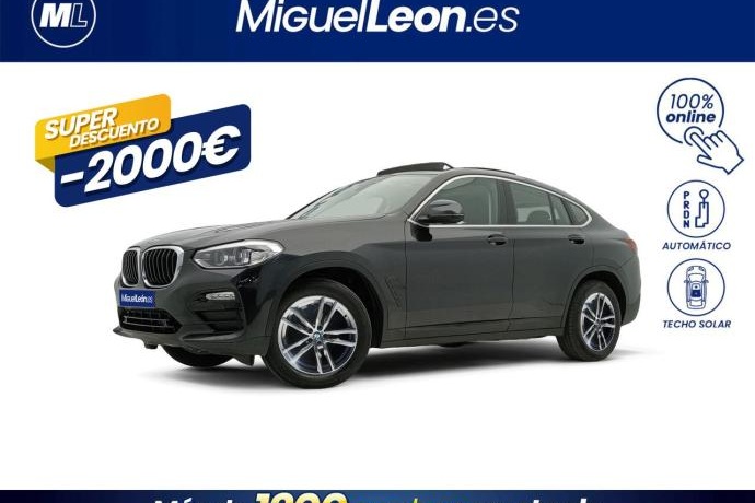 BMW X4 xDrive20d