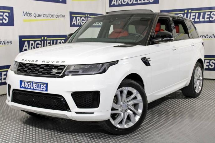 LAND-ROVER RANGE ROVER Sport 3.0 SDV6 HSE Dynamic 306cv