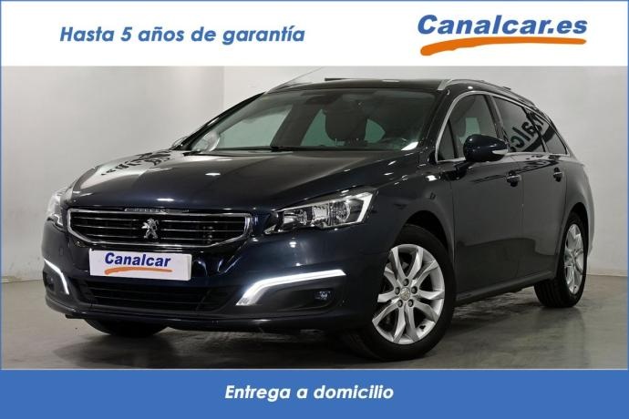 PEUGEOT 508 BlueHDI 150 Allure 110 kW (150 CV)