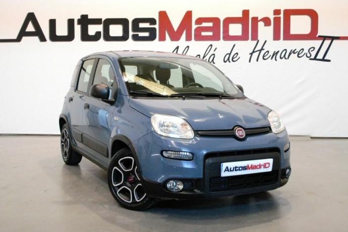 FIAT PANDA Panda Hybrid 1.0 Gse 51kw (70CV)