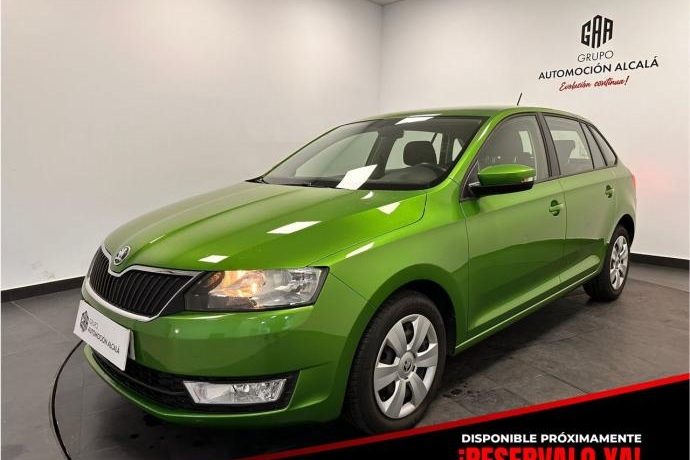 SKODA RAPID 1.2 TSI 110cv Ambition