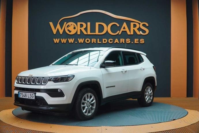 JEEP COMPASS 1.6 Mjet 96kW (130cv) Limited FWD