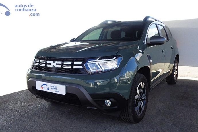 DACIA DUSTER EXTREME TCE