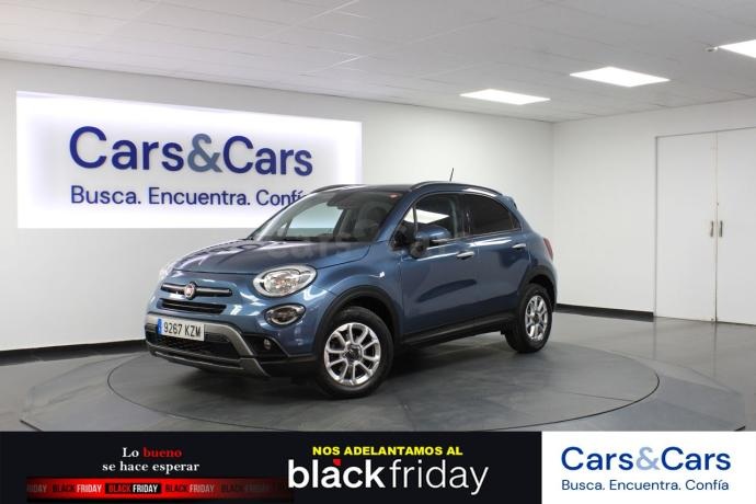 FIAT 500 X 1.0 GSE S&S City Cross