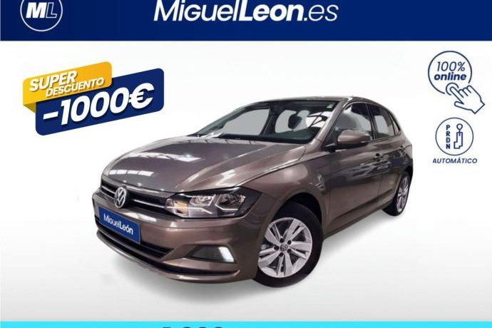 VOLKSWAGEN POLO Advance 1.0 TSI 70kW (95CV) DSG