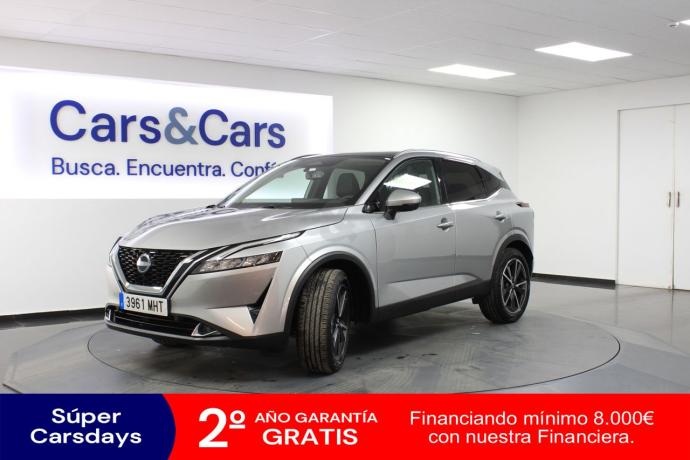 NISSAN QASHQAI 1.3 mHEV103kW N-Conn4X2