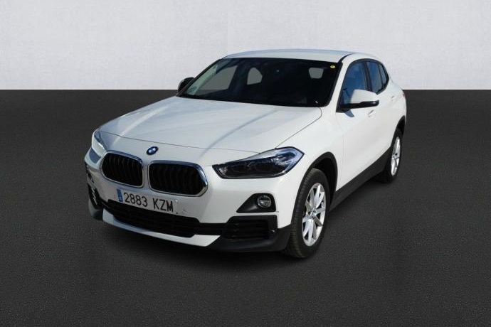 BMW X2 sDrive18d